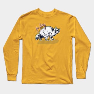 Ya Filthy Long Sleeve T-Shirt